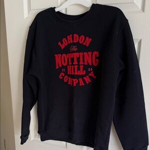 Notting Hill Crewneck Sweater